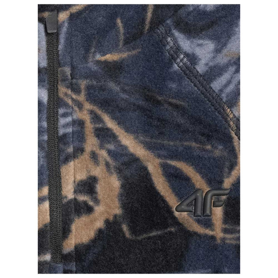 4F Παιδική μακρυμάνικη ισοθερμική μπλούζα Fleece Underwear 4F Παιδική μακρυμάνικη ισοθερμική μπλούζα Fleece Underwear
